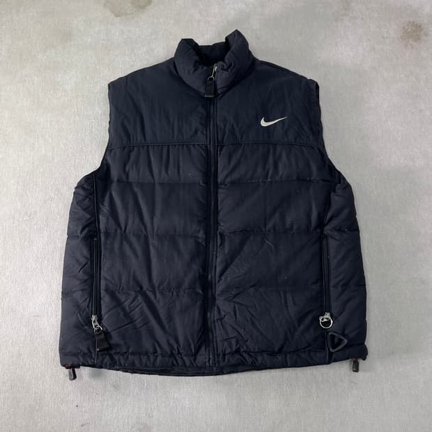 105 나이키 ACG 00s 구스패딩조끼