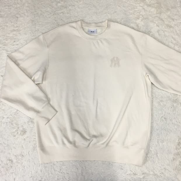 MLB 백로고 맨투맨 DD17