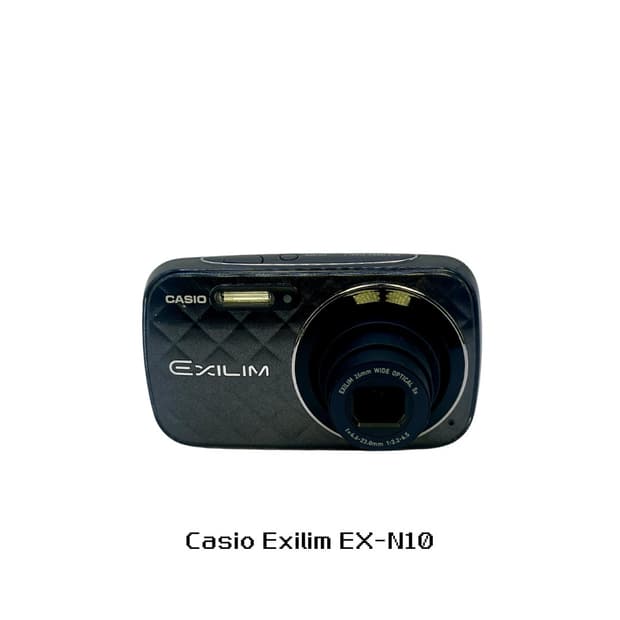 (작례!&풀박!)Casio Exilim EX-N10 디카