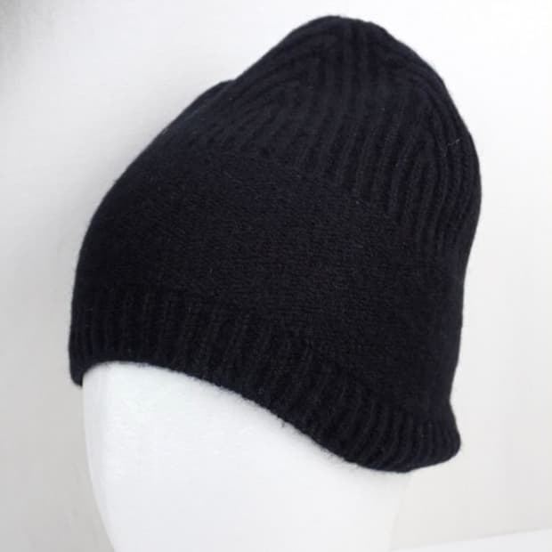 mature.ha 마츄아하 햇 비니