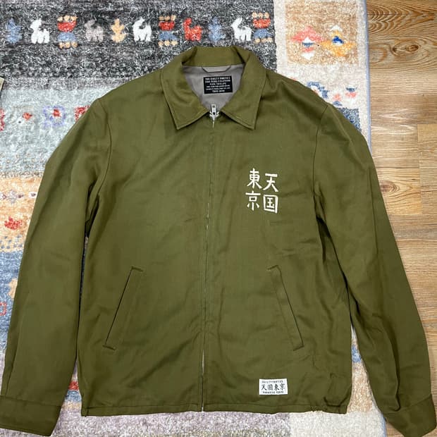 와코마리아 베트남 자켓