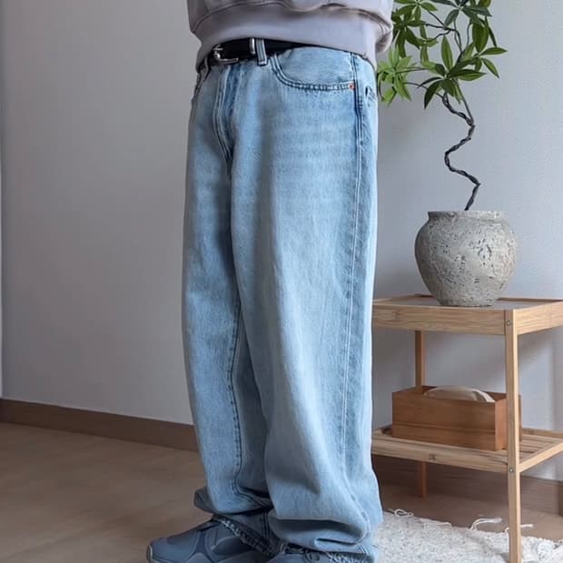 [내일까지] 리바이스 578 baggy