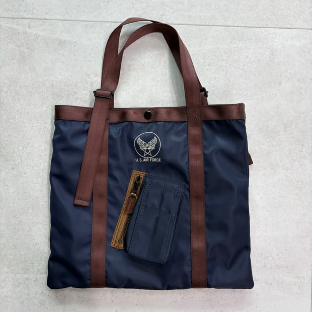 페로우즈 USAF 토트백