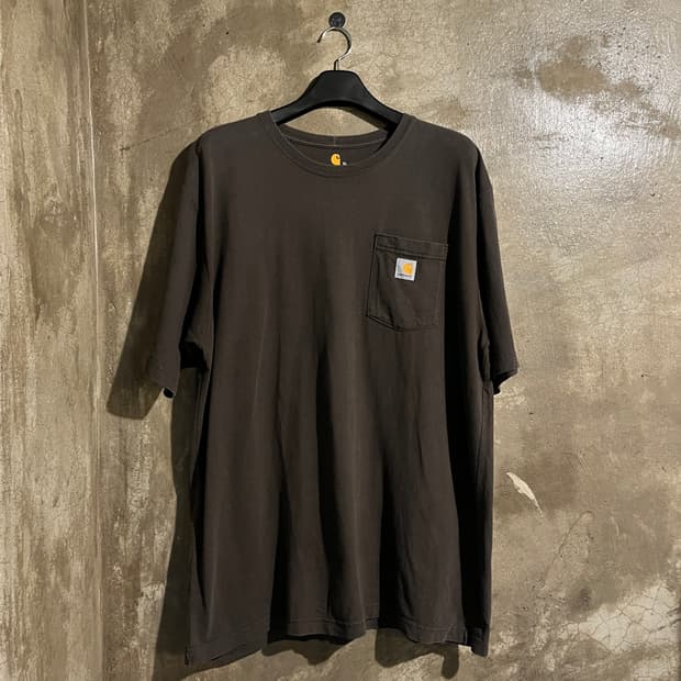 칼하트 반팔티셔츠