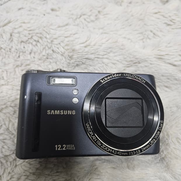 삼성 vluu wb550 레트로 디카 빈티지 카메라