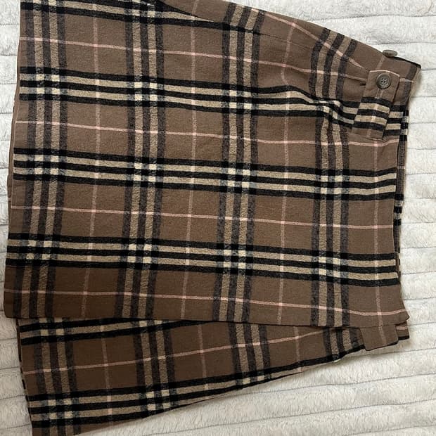 버버리 스커트 Burberry skirt