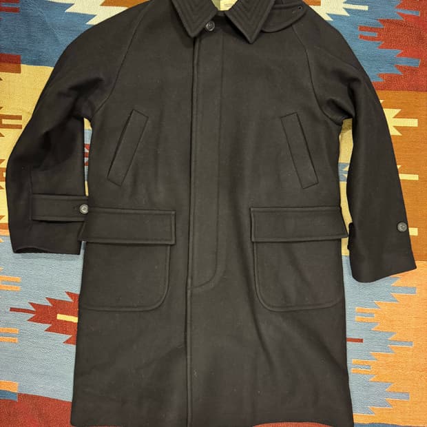 어나더오피스 발마칸 코트 2