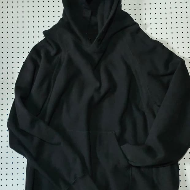 엔지니어드가먼츠 레글런 후디