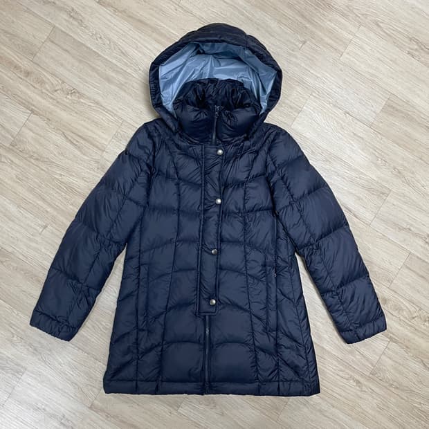 55) 에디바우어 여성 구스다운 패딩