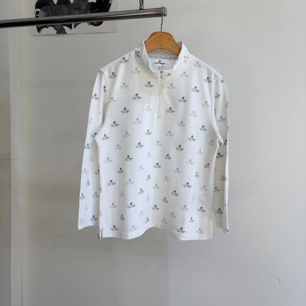 COURREGES (Made in Japan) 긴팔티셔츠