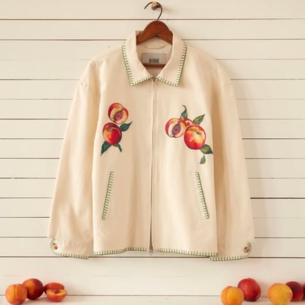 bode 조지아 피치 자켓 (M/L)