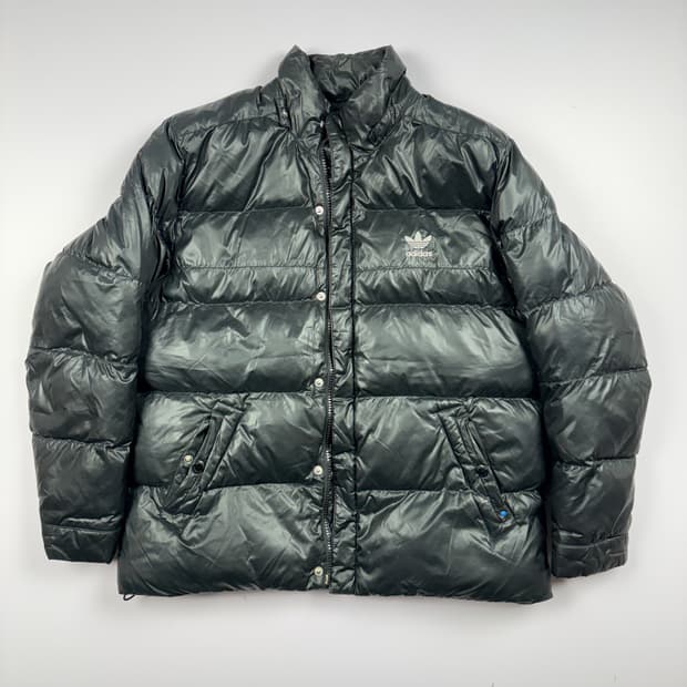아디다스 오리지널 패딩