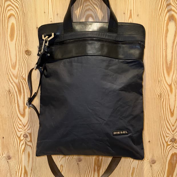 디젤 투 웨이 토트&크로스백