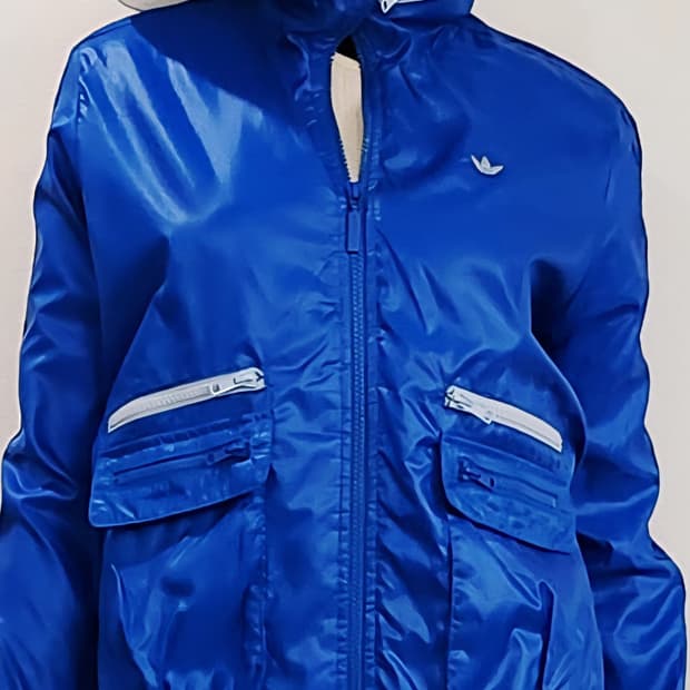 아디다스 바람막이 