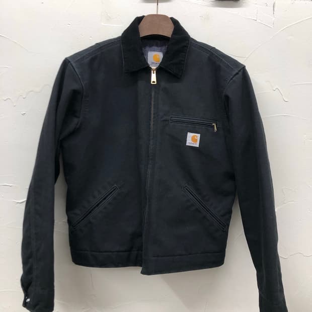 EJ001 디트로이트 자켓 블랙