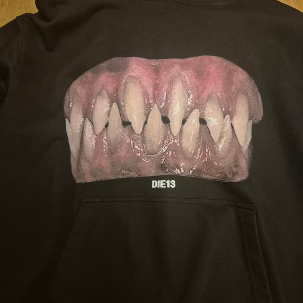DIE 13 EXCLUSIVE 한정판 후드