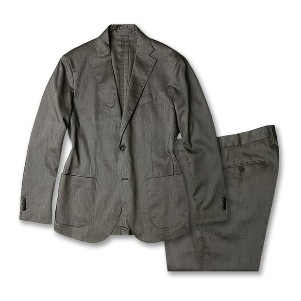 데이즈 라르디니 [Daiz Lardini] 그레이 콜라보 수트