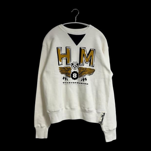 휴먼메이드 H.M. 맨투맨