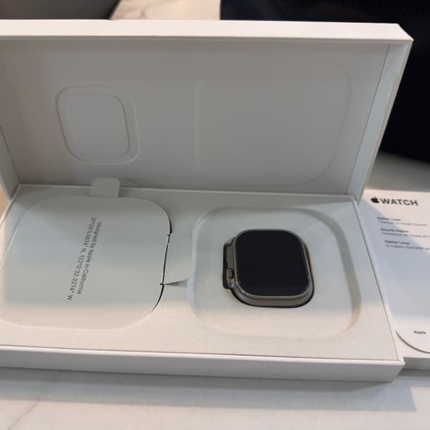 애플워치 울트라2 49mm