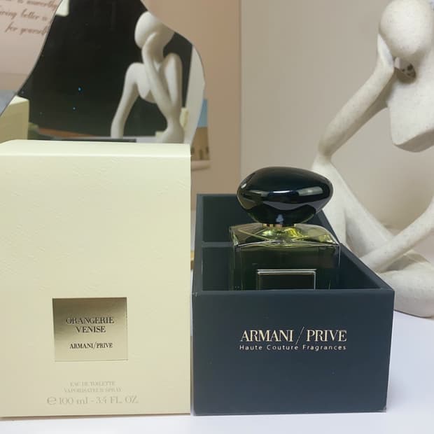 아르마니 오랑게리 베네치아 향수 100ml
