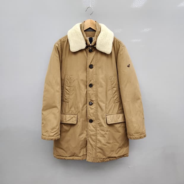 헨리코튼 Henry Cotton 리미티드파일럿 스핏파이어 다운코트