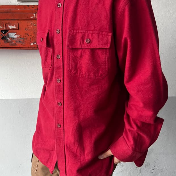 L.L.BEAN 플란넬 셔츠