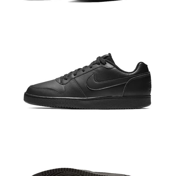 270/나이키 에버논 로우/블랙