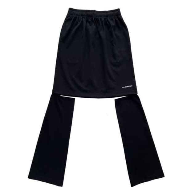 지초이 컴포트 스커트팬츠 1