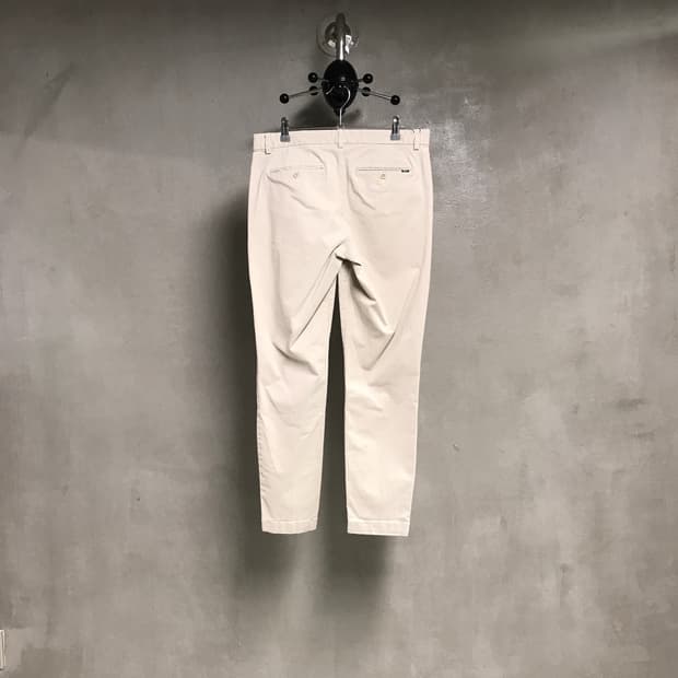 폴로 랄프로렌 베이지 치노 팬츠 8(W)