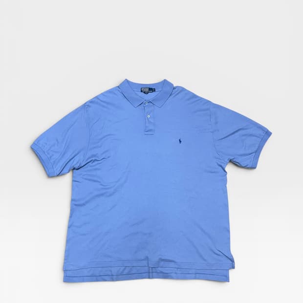 Polo - PK 로고 반판티셔츠 (XXXL 추천)