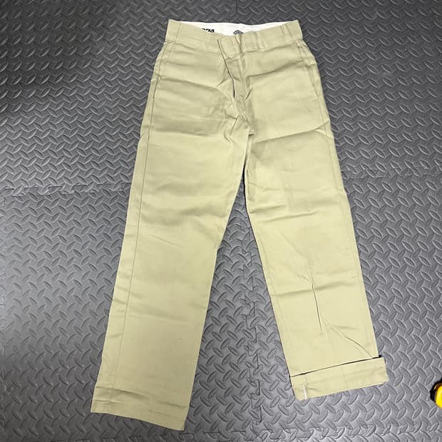 [30X30] 디키즈 874 베이지(카키) 