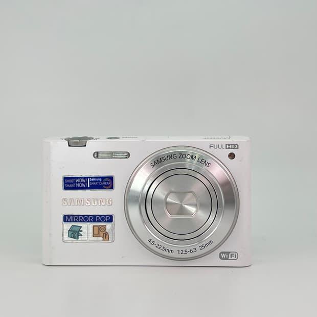 삼성 Samsung MV900F 화이트