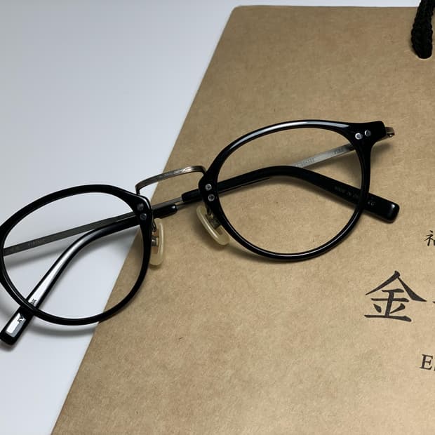 금자안경 가네코 옵티컬 티타늄 일본 명품 안경 0095