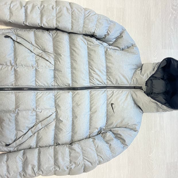 나이키 투웨이 덕다운 경량패딩 L