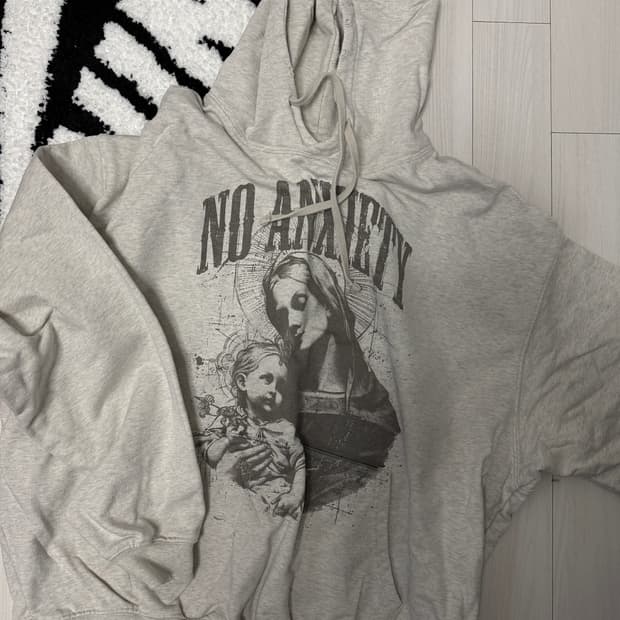 (L)엑스트라오디너리 후드티