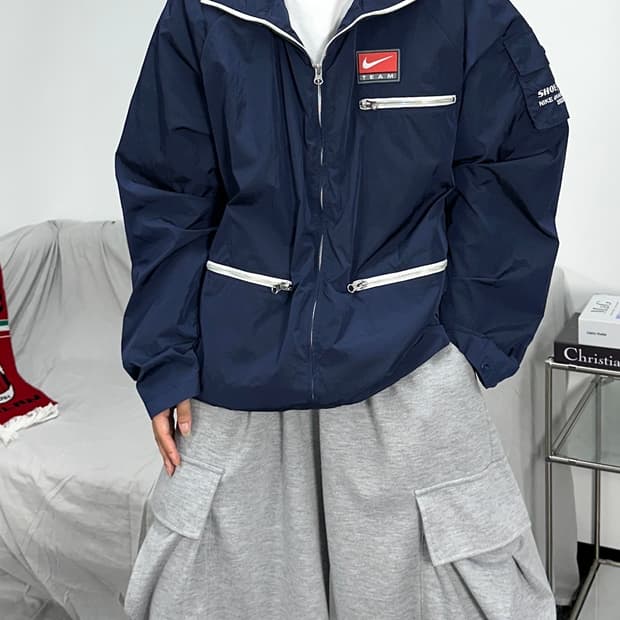 나이키 라이트웨이트 바람막이 자켓 XL