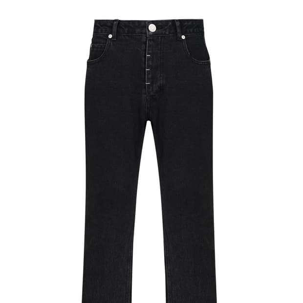 리젤서비스 멀티 스티치 데님