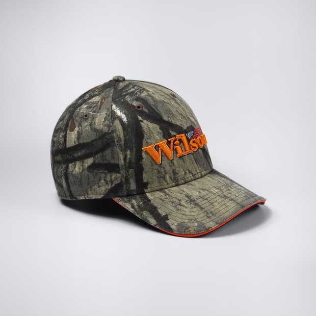 윌슨 쉐보레 리얼트리 아메리칸 빈티지 볼캡 모자