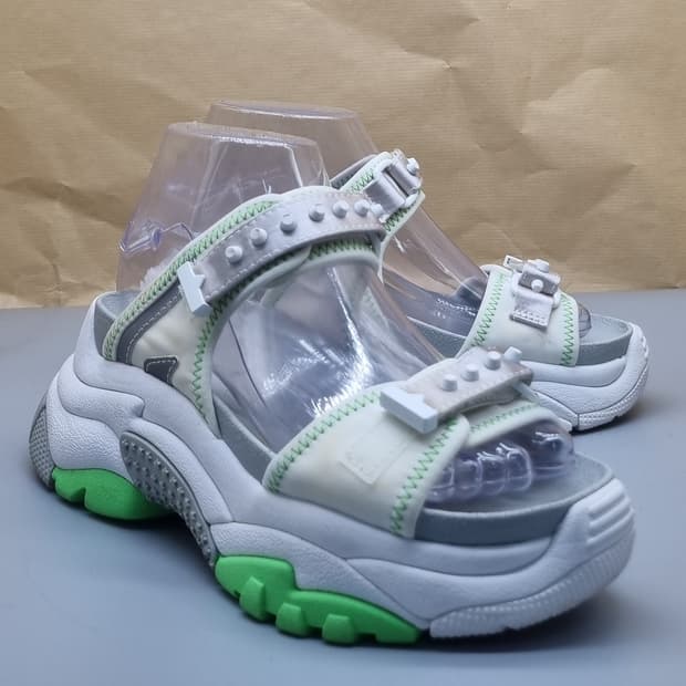 아쉬 아톨39 여성슬리퍼35 220-225굽6