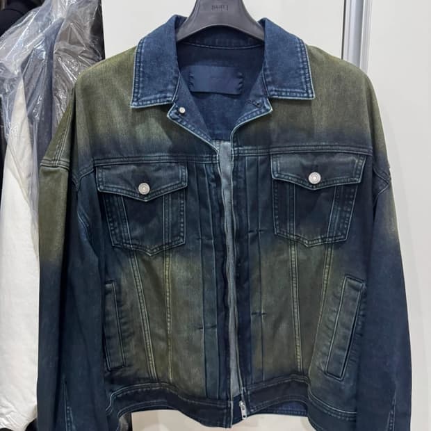 준지 25년식 청자켓 46