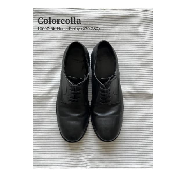 컬러콜라 10007 BK Horse Derby (270-280)