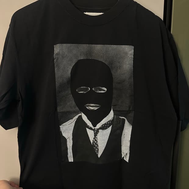 유스인바라클라바 1/2 tee