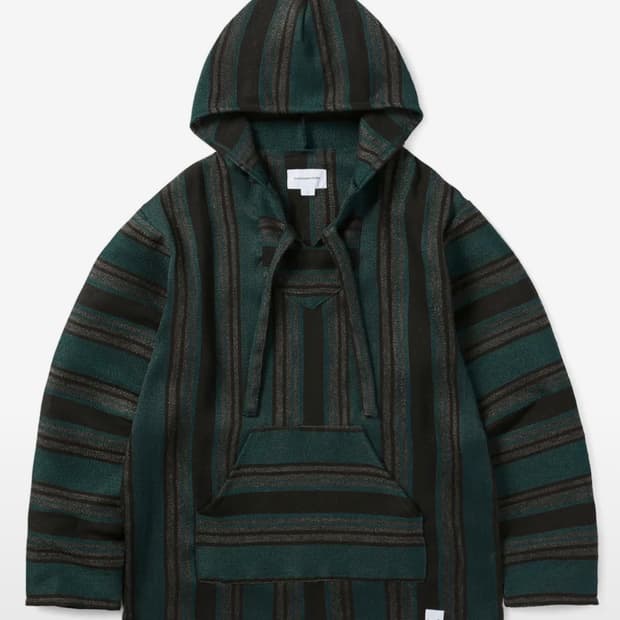 디스이즈네버댓 Baja 후디 xl