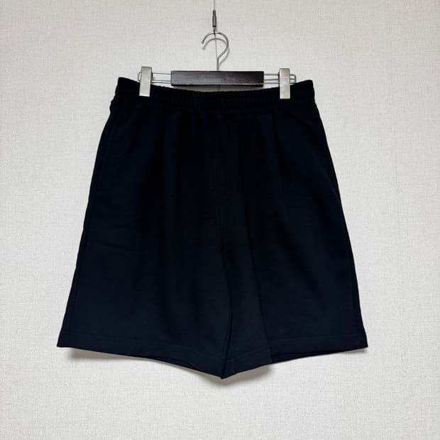 Code:graphy 블랙 반바지 L