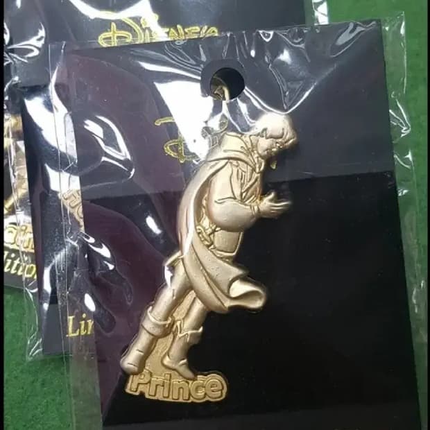 디즈니 프린스 한정판 핀