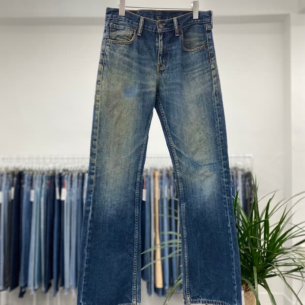 Levis527 Boots Cut 00s 29사이즈 a5202