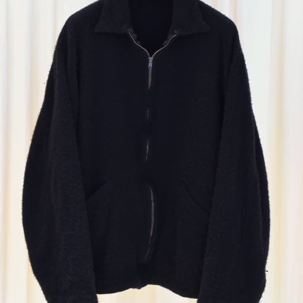 [1] 24aw Comoli 축융울 자켓