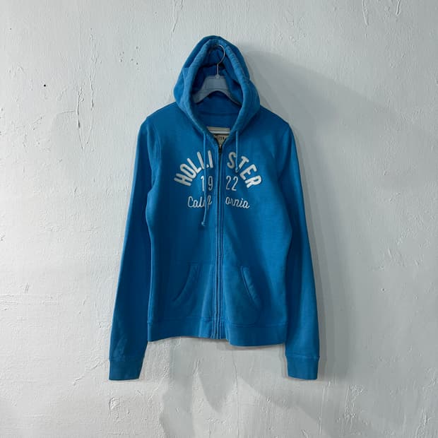 홀리스터 후드집업 여성M