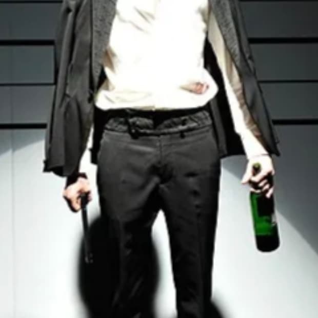 maison martin margiela 09fw wine shirts