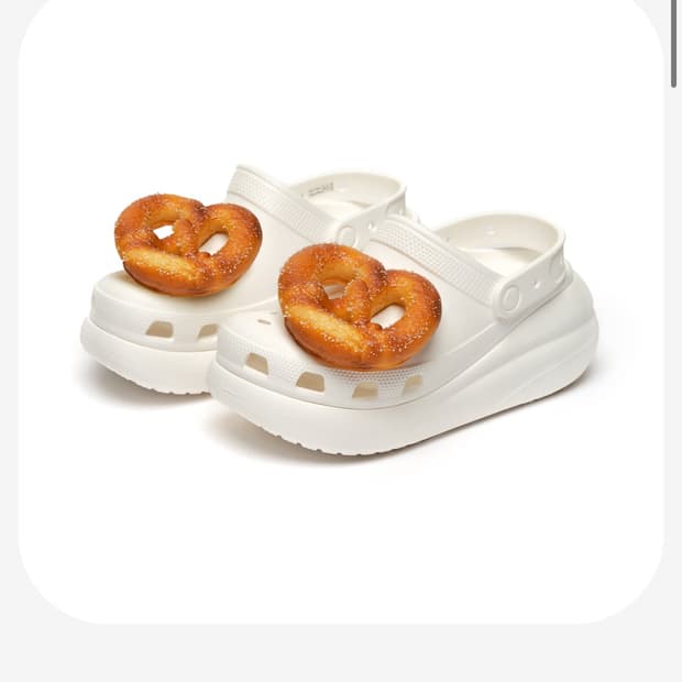 누핍 도넛+프레첼 지비츠